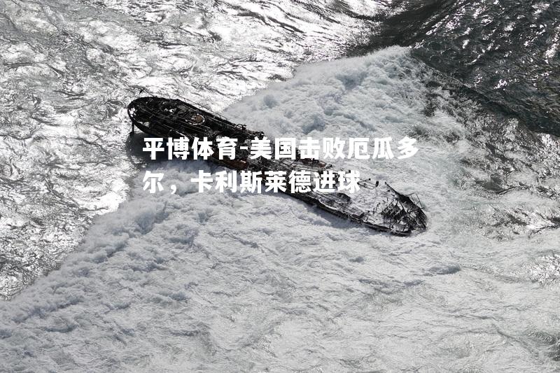 美国击败厄瓜多尔，卡利斯莱德进球