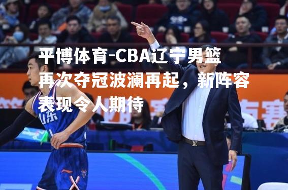 CBA辽宁男篮再次夺冠波澜再起，新阵容表现令人期待